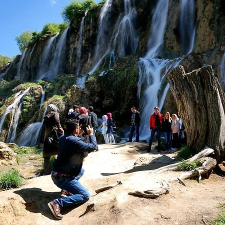 Hayat Home Suite Erzincan Εξωτερικό φωτογραφία