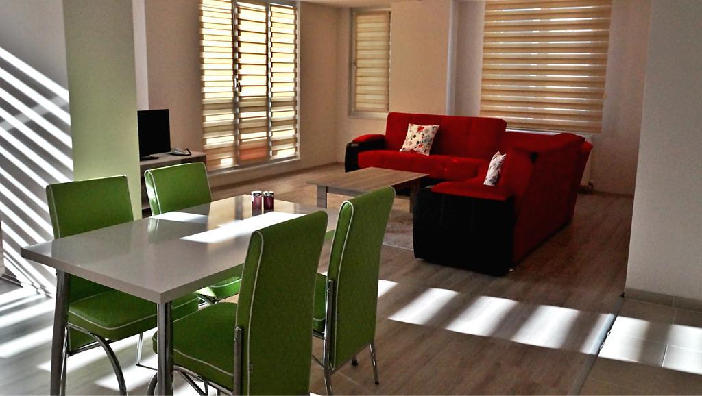 Hayat Home Suite Erzincan Εξωτερικό φωτογραφία
