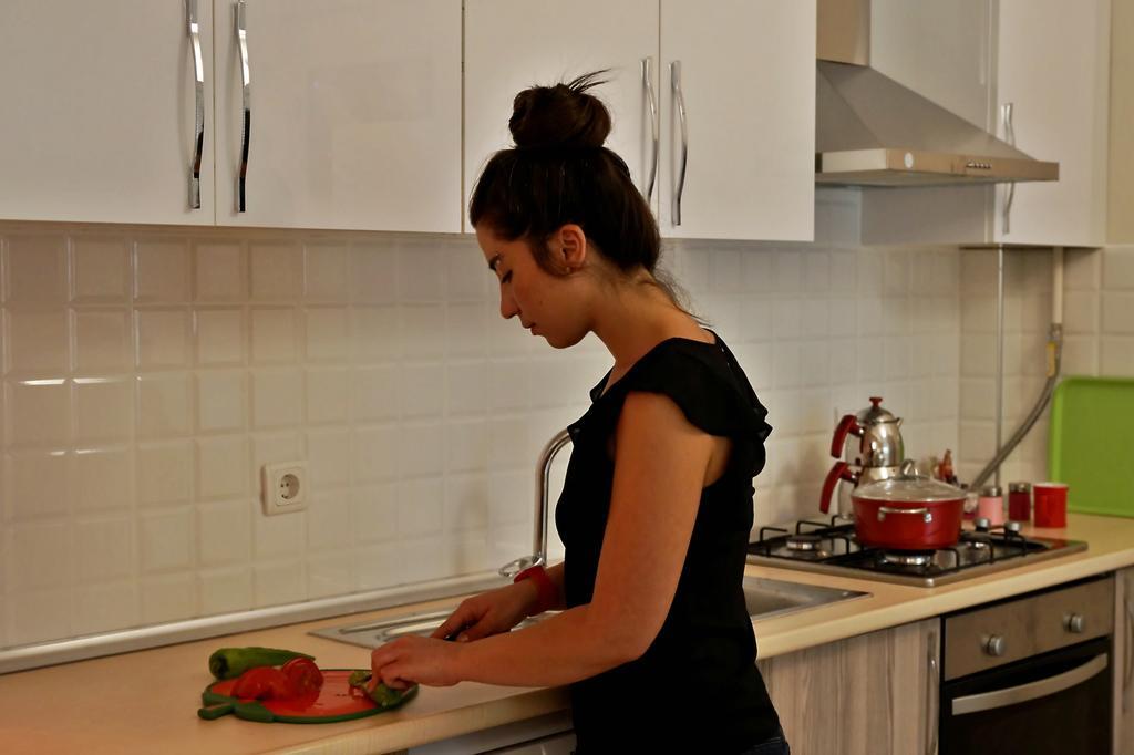 Hayat Home Suite Erzincan Εξωτερικό φωτογραφία