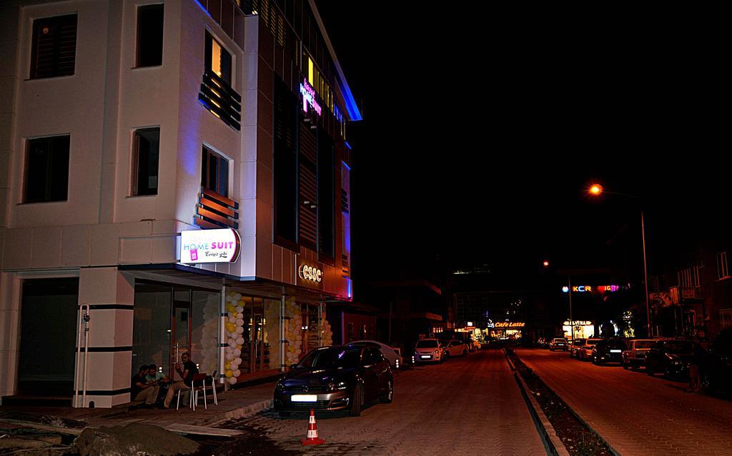 Hayat Home Suite Erzincan Εξωτερικό φωτογραφία