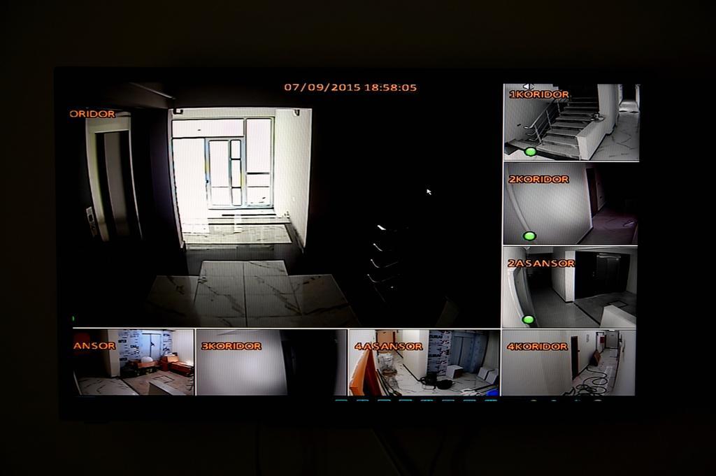 Hayat Home Suite Erzincan Εξωτερικό φωτογραφία