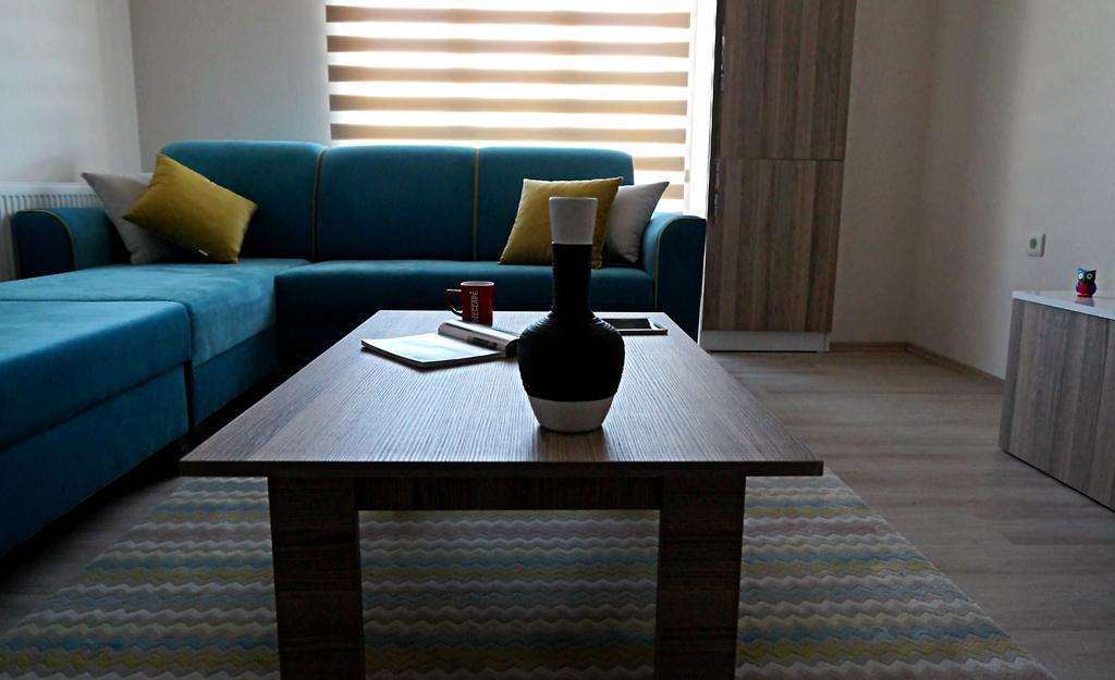 Hayat Home Suite Erzincan Εξωτερικό φωτογραφία
