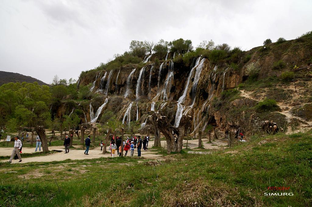 Hayat Home Suite Erzincan Εξωτερικό φωτογραφία
