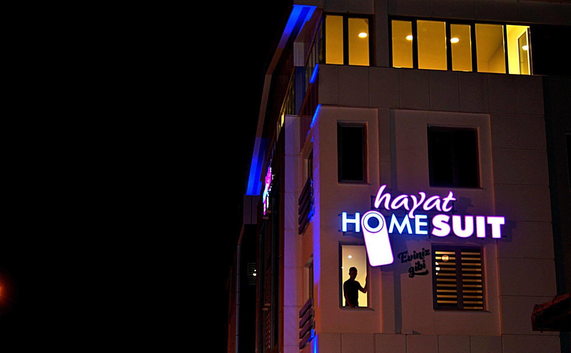 Hayat Home Suite Erzincan Εξωτερικό φωτογραφία