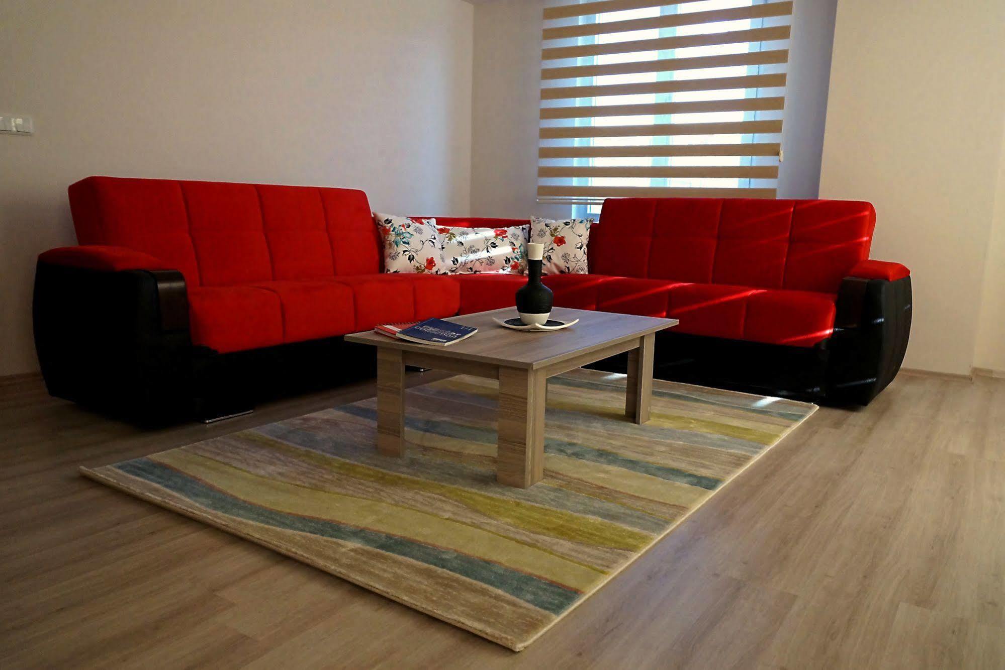 Hayat Home Suite Erzincan Εξωτερικό φωτογραφία