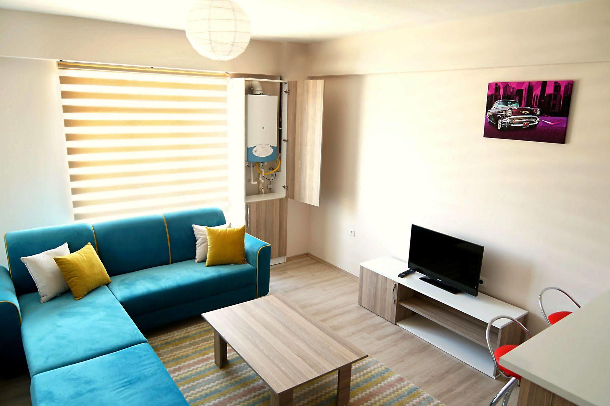Hayat Home Suite Erzincan Εξωτερικό φωτογραφία