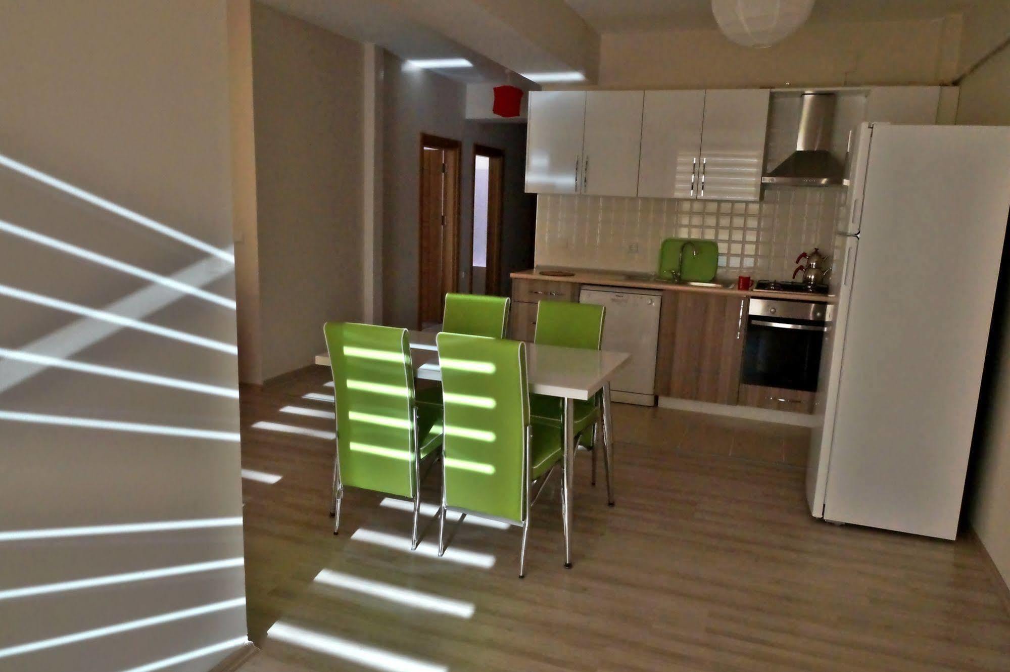 Hayat Home Suite Erzincan Εξωτερικό φωτογραφία